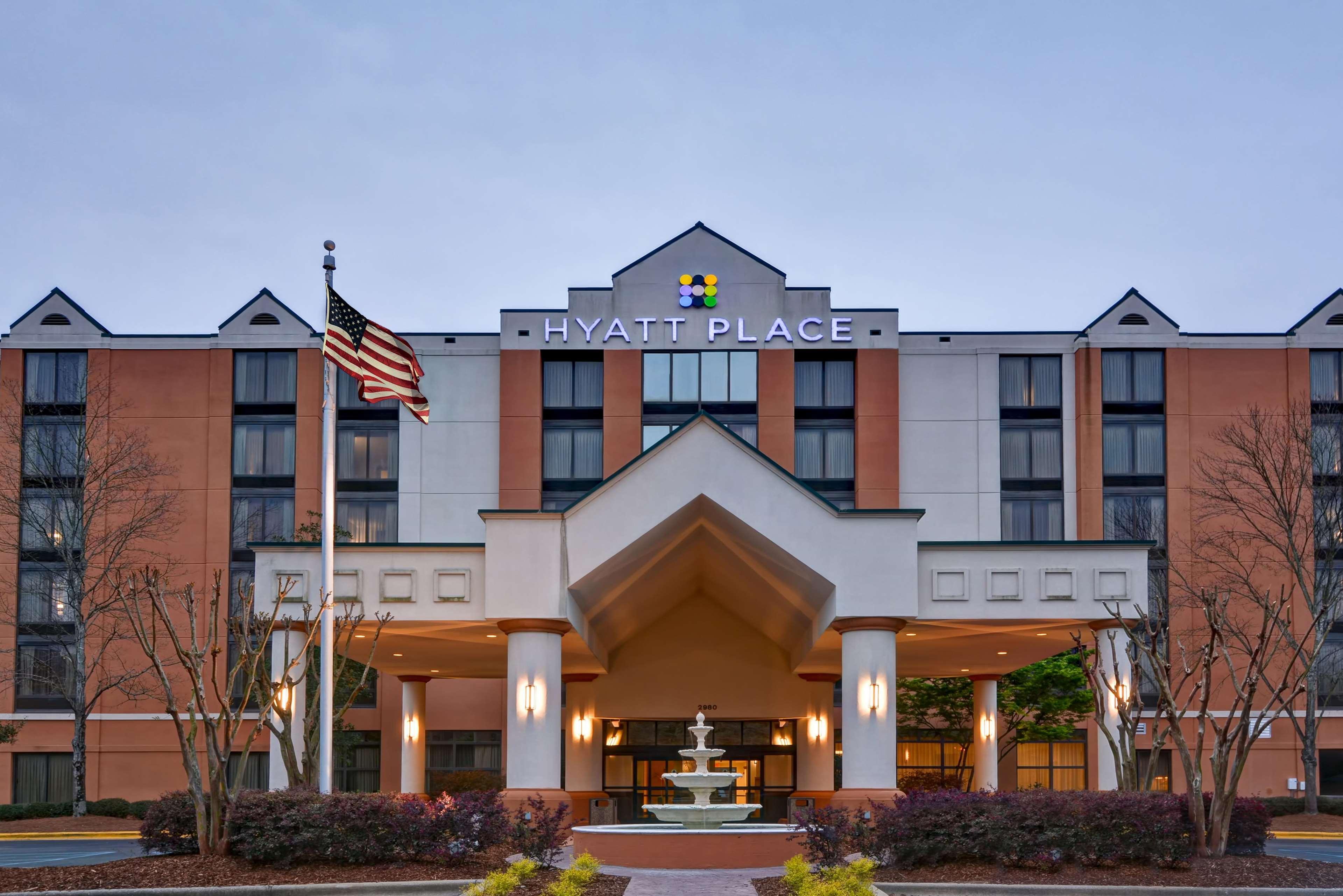 Hyatt Place Birmingham/Hoover Kültér fotó