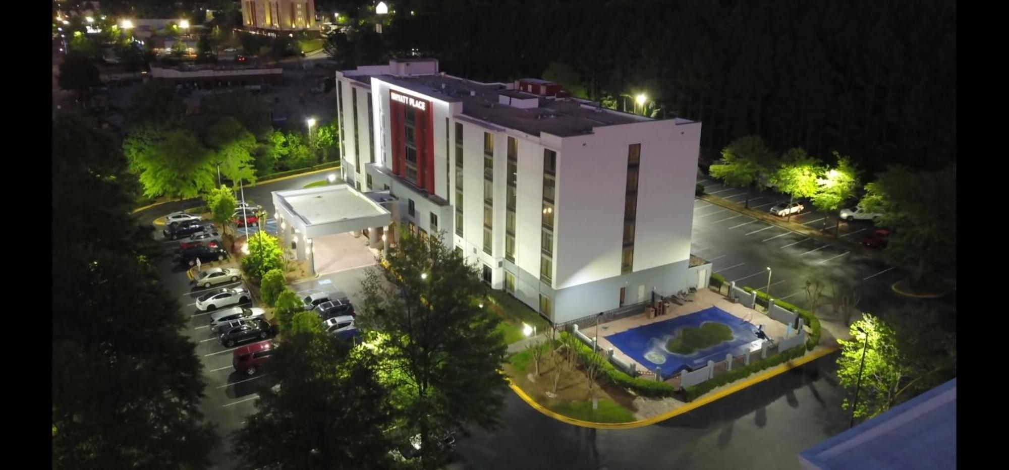 Hyatt Place Birmingham/Hoover Kültér fotó