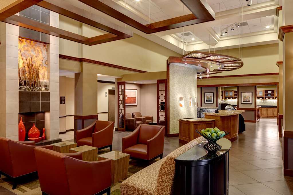 Hyatt Place Birmingham/Hoover Beltér fotó