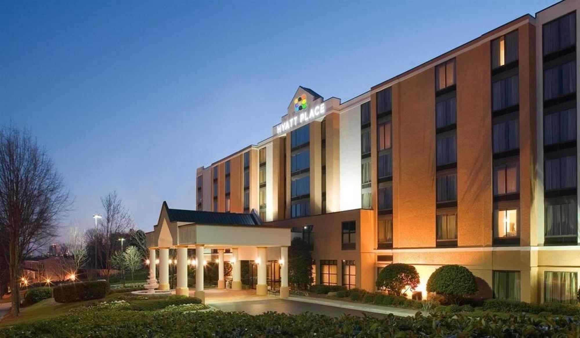 Hyatt Place Birmingham/Hoover Kültér fotó