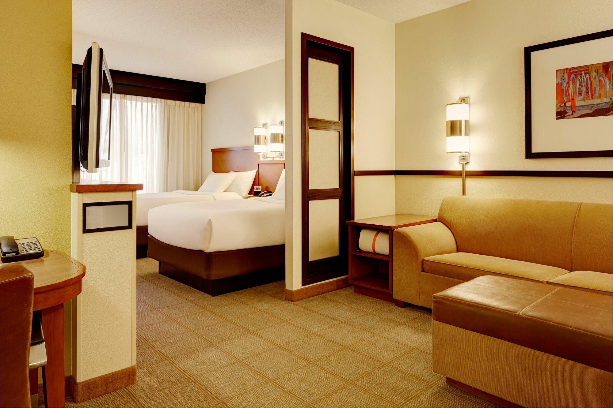 Hyatt Place Birmingham/Hoover Kültér fotó