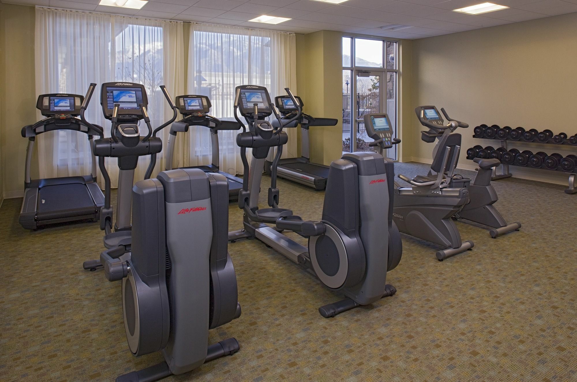 Hyatt Place Birmingham/Hoover Kültér fotó