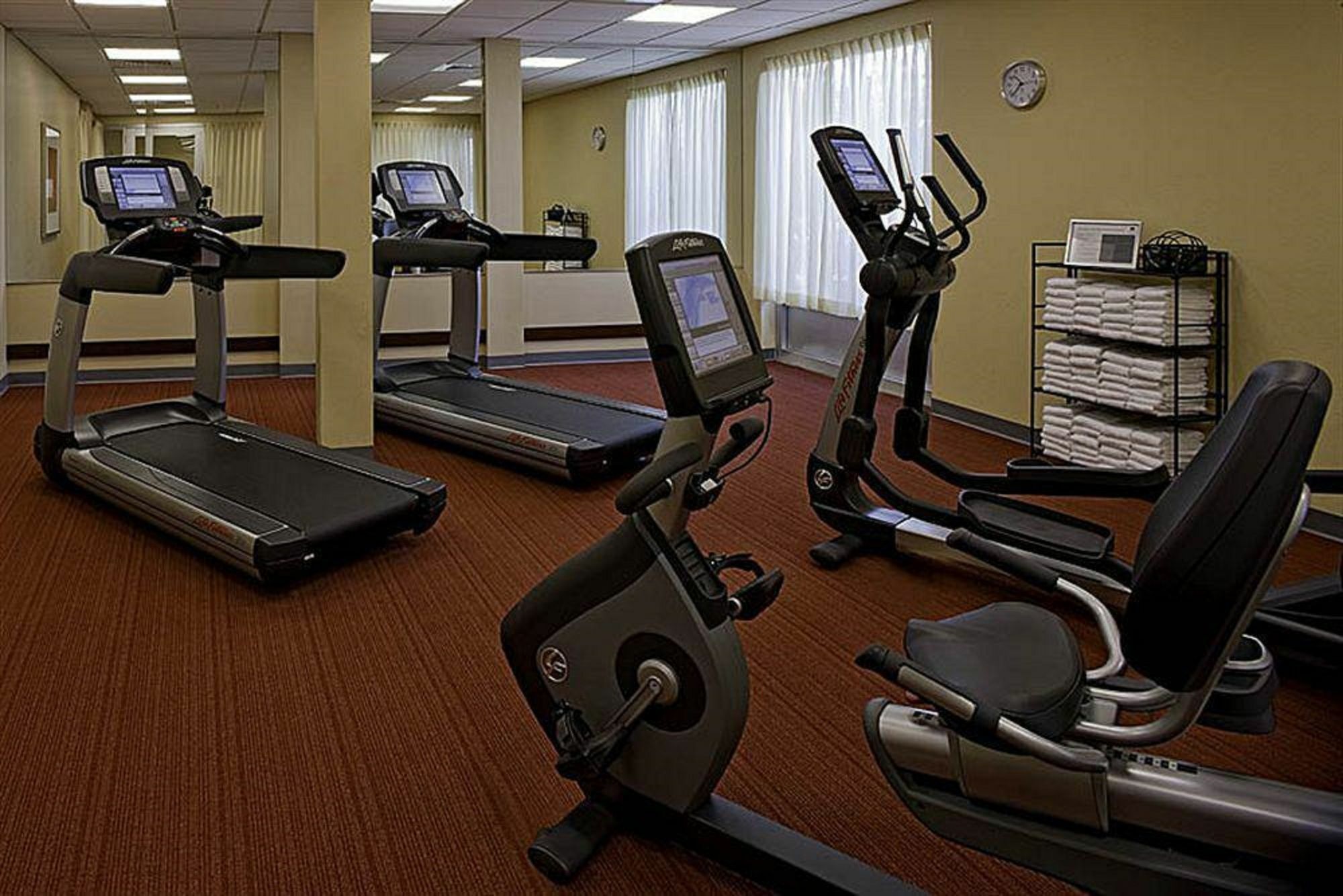 Hyatt Place Birmingham/Hoover Létesítmények fotó